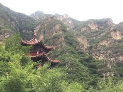 -孤山寨风景区