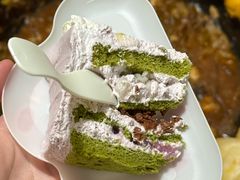 -山与蓝蛋糕(勒泰店)
