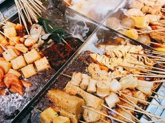 -大姐麻辣烫(莲宝中路店)