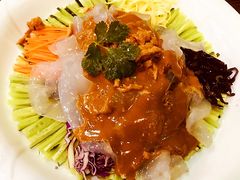 东北大拉皮-老边饺子馆(西站店)