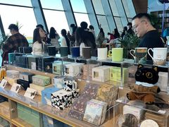 -抱抱地球咖啡馆(国家海洋博物馆店)