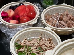 -华夏食府中餐厅(中原路店)