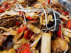 -弓虽昌焖烧鸡(大竹林店)