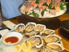 -Mr.Fish鱼鲜生海鲜放题(高德置地冬广场店)