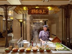 -上海和平饭店茉·莉酒廊 Jasmine Lounge