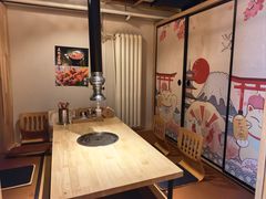 -不倒翁炭火烧肉(永安里店)