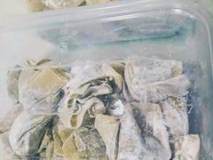 荠菜云吞-袁记云饺(瞿溪路店)