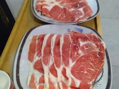 -庭院·冰煮羊·北京涮肉(西单店)