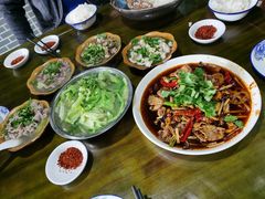 炒牛肝-小杨翘脚牛肉