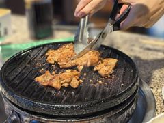 -厚味居炙子烤肉·清真(天桥南纬路店)