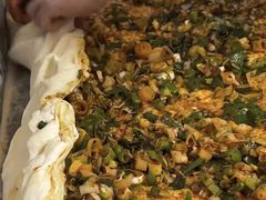 -郭际辣饼铺(第三中学店)