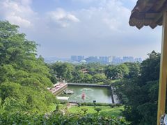 -广州莲花山旅游区