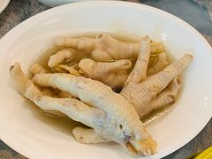 药材鸡脚-潭江半岛酒店·西餐厅