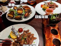 -花潮料理艺食馆(世欧广场店)