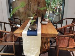-铁道茶苑.色稷餐厅(莲花南路店)