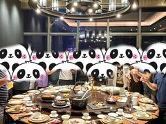 -中山保利艾美酒店-乐美中餐厅