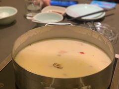 胡椒猪肚锅（不加鸡肉）-捞王锅物料理(上海世茂广场店)