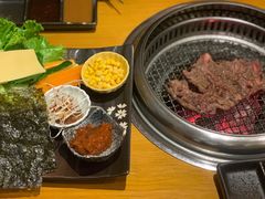 生菜-丸藏和牛烧肉专门店(园区师惠坊店)