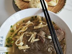 牛肉汤-淮南牛肉汤酒店(可伦公馆店)