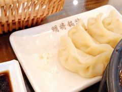 -明将锅贴(五爱路店)