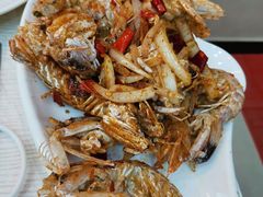 皮皮虾-覃记海鲜美食餐厅