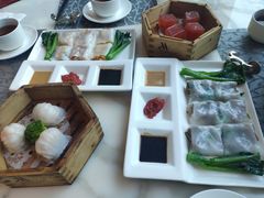 虾饺-顺德美的万豪酒店-万豪中餐厅