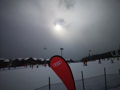 -长白山万达国际滑雪场