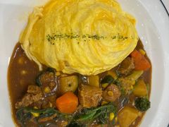 -池奈·咖喱蛋包饭(熙地港店)