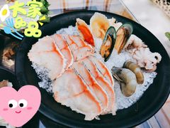 海鲜拼盘-丽江庭院之爱在路上(西单店)