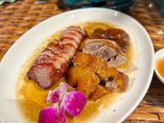 烧味双拼-老广酒楼(樱花店)