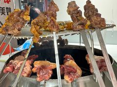 -源味居手把签烧烤(长春一店)