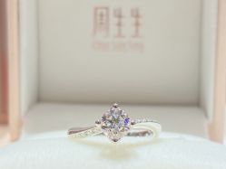 点击看大图 -周生生·PROMESSA(卓悦中心店)