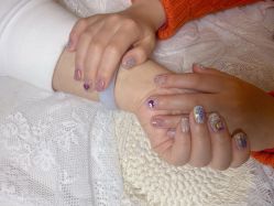 点击看大图 -盼盼美甲