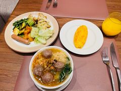 -广州天河合景福朋喜来登酒店