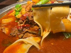 新疆大盘鸡-那拉提之疆·新疆菜(美院店)