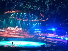 -广东电视台演播厅