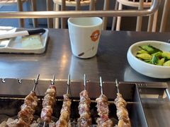 -白玉·朝鲜族烤串(南山店)