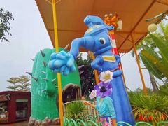 -南宁方特东盟神画