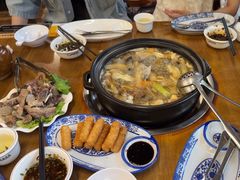 -茶马古道·野生菌清汤黄牛肉(沙溪店)