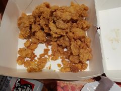 劲爆鸡米花-肯德基(天津奥城店)