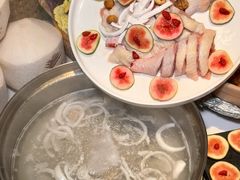 -烹然四季椰子鸡火锅(姚家园万象汇店)