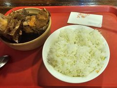 -万和春排骨砂锅米饭(湖北路店)