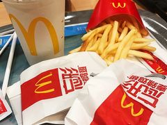 -麦当劳(静安寺店)