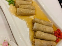 素珍竹笙卷-翠园(北京王府中环店)