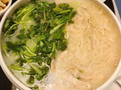 葱油笋衣-上海人家花樣年华(虹口龙之梦店)