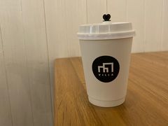 抹茶拿铁-Cafe Villa