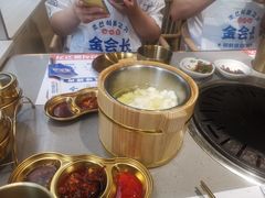 -金会长自助海鲜·烤肉(人民广场店)