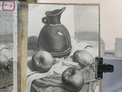 -八哥美术·成人美术画室(总校区)