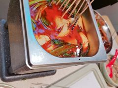 -禧香逢烧烤金牌鸡手王(繁荣路店)