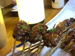 -老高烧烤(龙华星河iCO店)